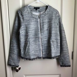 Banana Republic Boucle jacket